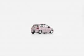 Toyota  - Yaris pink - 1:64 - BM Creations - 64B0376 - BM64B0376Lhd | The Diecast Company
