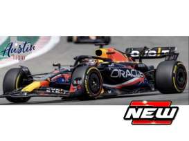 Red Bull Racing   - 2023 blue/red/yellow - 1:18 - Bburago - 18-18003VAU - bura18003VAU | The Diecast Company