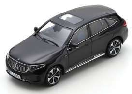 Mercedes Benz  - EQC black - 1:43 - Schuco - 03996 - schuco03996 | The Diecast Company
