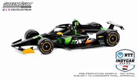   - 2024 black/green/white - 1:18 - GreenLight - 11243 - gl11243 | The Diecast Company