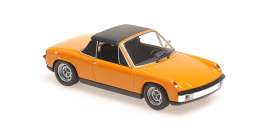Volkswagen Porsche - 914/4 1972 orange - 1:43 - Maxichamps - 940065662 - mc940065662 | The Diecast Company