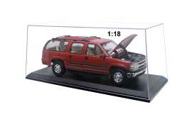 Accessoires diorama - 2023 transparant/black - 1:18 - Triple9 Collection - 189923 - T9-189923 | The Diecast Company