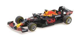 Oracle Red Bull Racing  - RB16B 2021 blue/red/yellow - 1:43 - Minichamps - 410211933 - mc410211933 | The Diecast Company