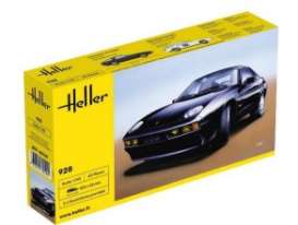 Porsche  - 928  - 1:43 - Heller - HEL-80149 - hel80149 | The Diecast Company