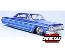 Chevrolet  - Impala SS 1964 blue - 1:24 - Maisto - 32547 - mai32547 | The Diecast Company