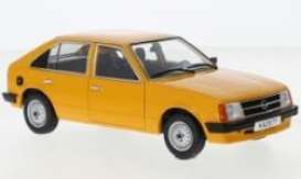 Opel  - Kadett D 1979 orange - 1:24 - Whitebox - 124114 - WB124114 | The Diecast Company