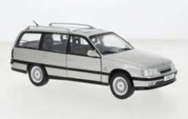 Opel  - Omega A2 Caravan 1990 grey - 1:24 - Whitebox - 124165 - WB124165 | The Diecast Company