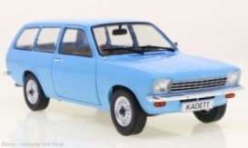 Opel  - Kadett C Caravan 1973 blue - 1:24 - Whitebox - 124192 - WB124192 | The Diecast Company