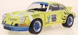 Porsche  - 911 RSR 1973 yellow/white - 1:18 - Solido - 1801118 - soli1801118 | The Diecast Company