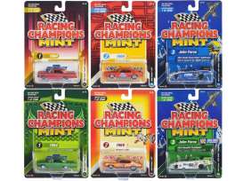 Assortment/ Mix  - various - 1:64 - Racing Champions - RC016 - RC016 | The Diecast Company