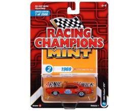 Pontiac  - GTO 1969 orange - 1:64 - Racing Champions - RCSP029A - RCSP029A | The Diecast Company
