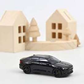 Polestar  - 2 BST 2024 black - 1:43 - Norev - 872017 - nor872017 | The Diecast Company