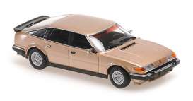 Rover  - Vitesse 3.5 V8 1986 gold - 1:43 - Maxichamps - 940138500 - mc940138500 | The Diecast Company
