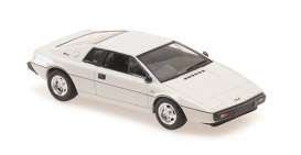 Lotus  - Esprit Turbo 1978 white - 1:43 - Maxichamps - 940135220 - mc940135220 | The Diecast Company