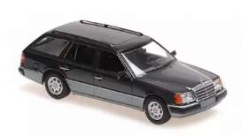 Mercedes Benz  - 300 TE 1990 black - 1:43 - Maxichamps - 940037012 - mc940037012 | The Diecast Company