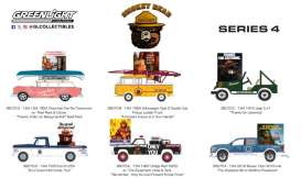 Assortment/ Mix  - various - 1:64 - GreenLight - 38070 - gl38070 | The Diecast Company