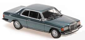Mercedes Benz  - 230CE 1976 petrol - 1:43 - Maxichamps - 940032224 - mc940032224 | The Diecast Company