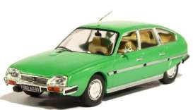 Citroen  - CX 1975 green - 1:43 - Magazine Models - ODeon011 - MagODeon011 | The Diecast Company