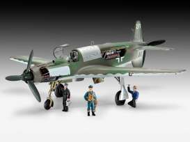 Planes  - Do335 Pfeil  - 1:48 - Revell - Germany - 03795 - revell03795 | The Diecast Company