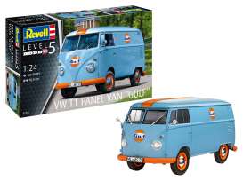 Volkswagen  - T1  - 1:24 - Revell - Germany - 07726 - revell07726 | The Diecast Company