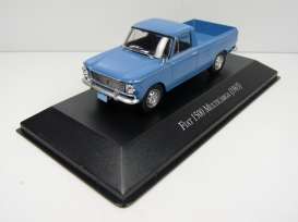 Fiat  - 1500 Multicarga 1965 blue - 1:43 - Magazine Models - ARG79 - magARG79 | The Diecast Company