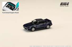 Toyota  - MR2 1600G 1988 blue - 1:64 - Hobby Japan - HJ643056ABL - HJ643056ABL | The Diecast Company
