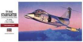 Planes  - TF-140G Starfighter  - 1:48 - Hasegawa - 07240 - has07240 | The Diecast Company
