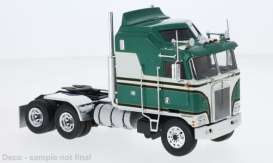 Kenworth  - K100 Aerodyne 1976 green - 1:43 - IXO Models - tr182 - ixtr182 | The Diecast Company