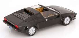 Lamborghini  - Jalpa 1982 black - 1:18 - KK - Scale - 181284 - kkdc181284 | The Diecast Company