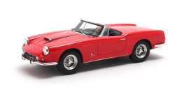 Ferrari  - 400 1960 red - 1:43 - Matrix - 40604-043 - MX40604-043 | The Diecast Company