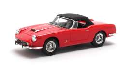 Ferrari  - 400 1960 red - 1:43 - Matrix - 40604-044 - MX40604-044 | The Diecast Company