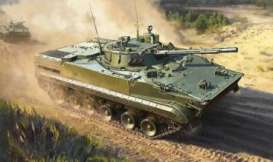 Military Vehicles  - BMP-3  - 1:100 - Zvezda - 7427 - zve7427 | The Diecast Company