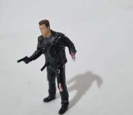 Figures diorama - Terminator 2 T-800 B  - 1:43 - Cartrix - CTPL043 - CTPL043 | The Diecast Company