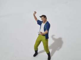 Figures diorama - Ace Ventura  - 1:43 - Cartrix - CTPL044 - CTPL044 | The Diecast Company