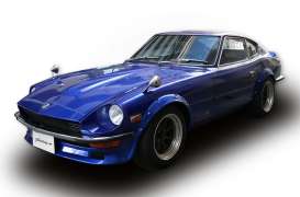 Datsun  - Fairlady Z midnight blue - 1:18 - SunStar - 3515 - sun3515 | The Diecast Company