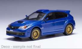 Subaru  - Impreza WRC Sti  2009 blue - 1:43 - IXO Models - CLC553 - ixCLC553 | The Diecast Company