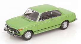 BMW  - L2002 1974 green - 1:18 - KK - Scale - 181141 - kkdc181141 | The Diecast Company