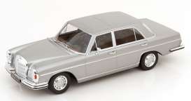 Mercedes Benz  - 300 SEL 6.3 W109 silver - 1:18 - KK - Scale - 181213 - kkdc181213 | The Diecast Company
