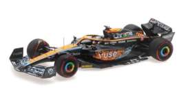 McLaren  - MCL36 2022  - 1:43 - Minichamps - 537224328 - mc537224328 | The Diecast Company