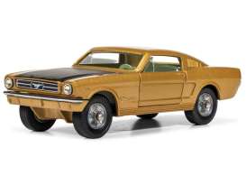 Ford  - Mustang gold/black - 1:46 - Corgi - RT32001 - corgiRT32001 | The Diecast Company