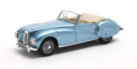 Aston Martin  - 2-Litre Sports 1949 blue - 1:43 - Matrix - 40108-122 - MX40108-122 | The Diecast Company