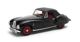 Aston Martin  - 2-Litre Sports 1949 black - 1:43 - Matrix - 40108-123 - MX40108-123 | The Diecast Company