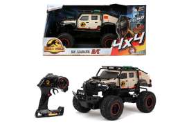 Jeep  - Gladiator black/cream - 1:12 - Jada Toys - 253259000 - jada253259000 | The Diecast Company
