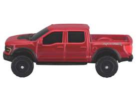 Ford  - F-150 Raptor 2021 red - 1:64 - Maisto - 15044-21840R - mai15044-21840R | The Diecast Company