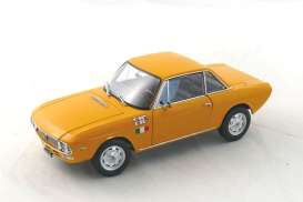 Lancia  - Fulvia 3 1975 orange - 1:18 - Norev - 187981 - nor187981 | The Diecast Company