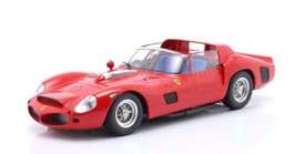 Ferrari  - 330 TRI 1962 red - 1:18 - Werk83 - W18023002 - W18023002 | The Diecast Company