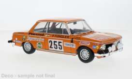 BMW  - 2002 1973 orange - 1:18 - IXO Models - RMC165 - ixRMC165 | The Diecast Company