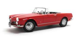 Alfa Romeo  - 2600 Spyder Touring 1961 red - 1:18 - Cult Models - CML039-3 - CML039-3 | The Diecast Company