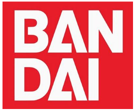 Bandai | Logo | the Diecast Company