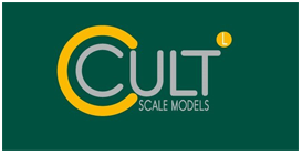 Cult Models | Logo | the Diecast Company